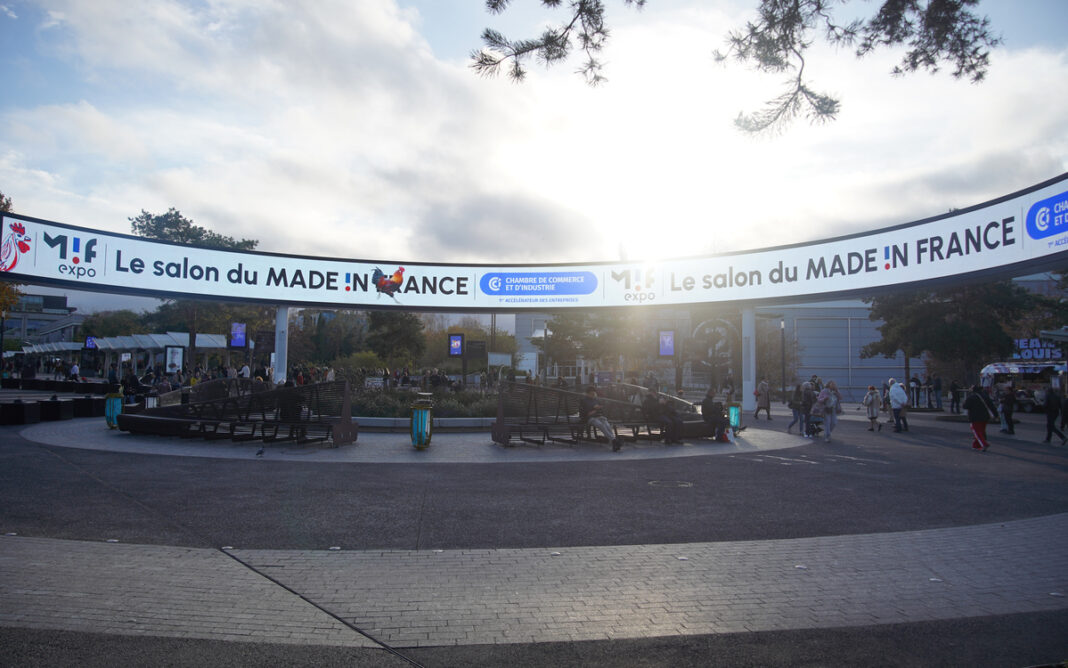MIF Expo, Le Salon du Made in France Parc des Expositions Paris
