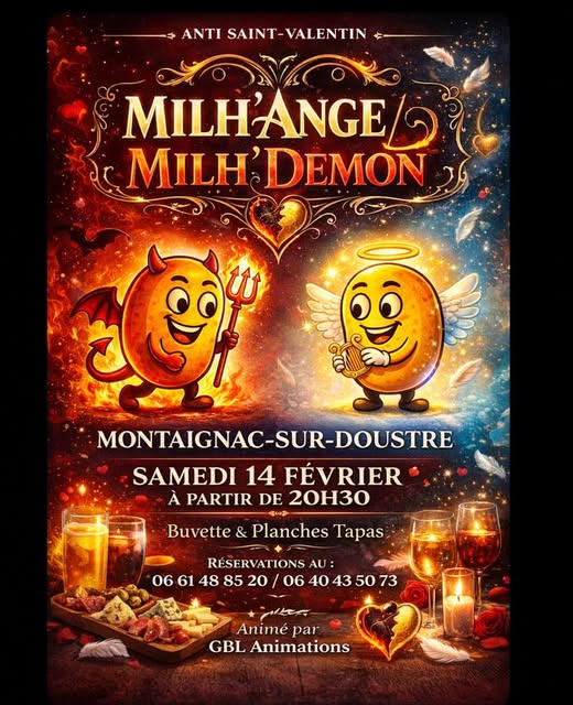 Milh’Ange Milh’Demon