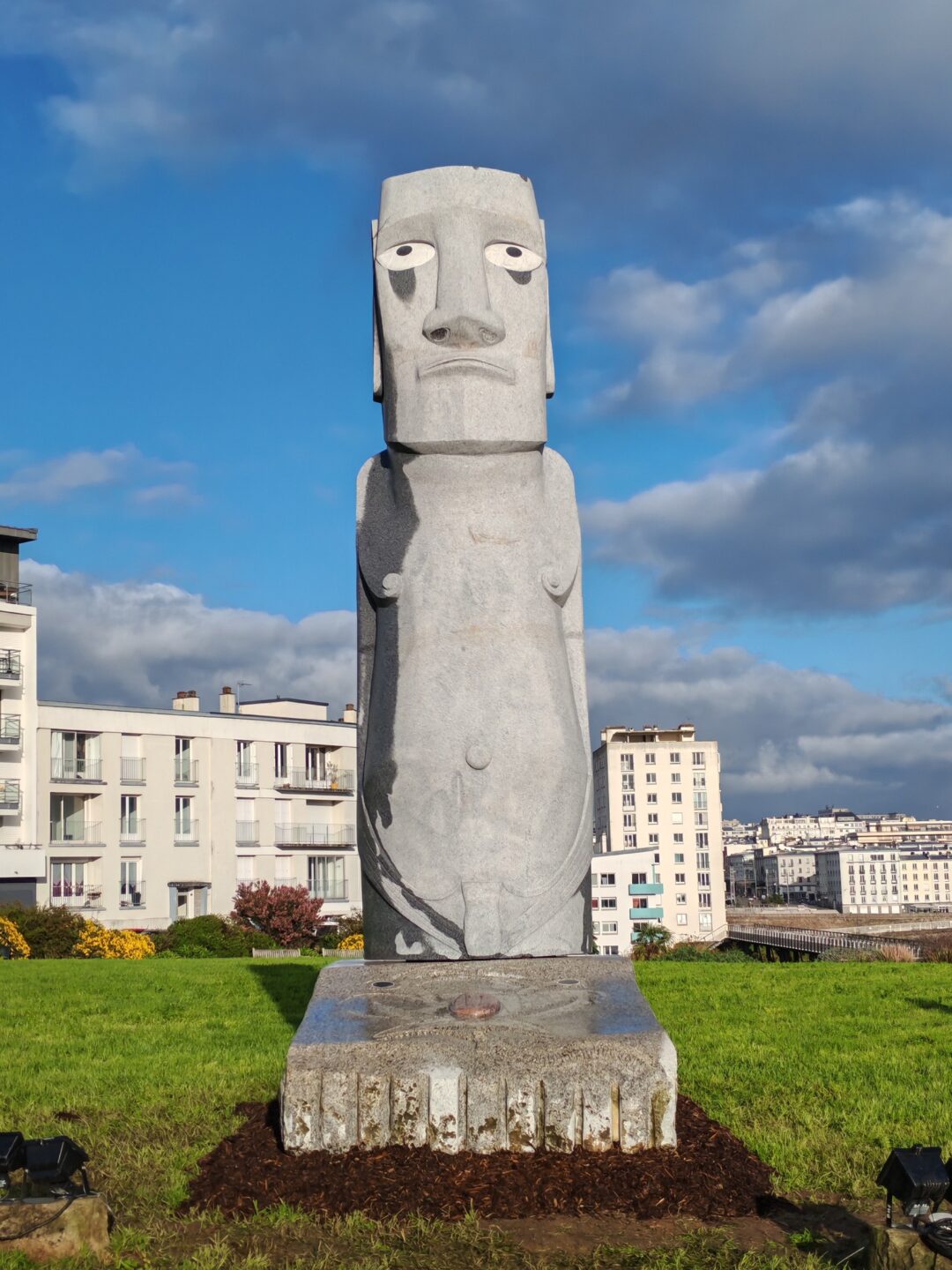 Moai