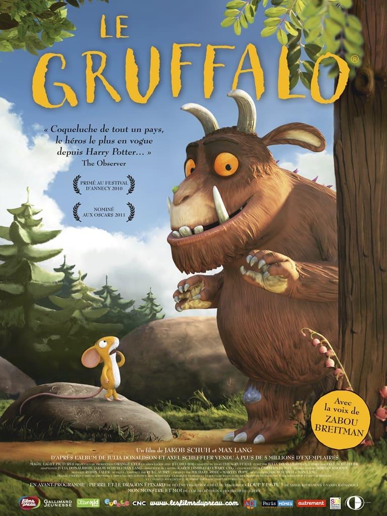 Mon premier ciné Le Gruffalo