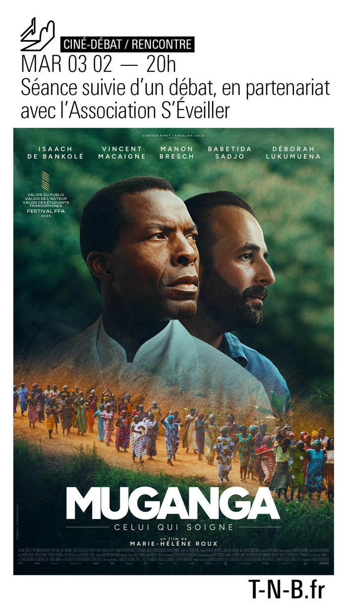 MUGANGA – CELUI QUI SOIGNE MUGANGA – CELUI QUI SOIGNE