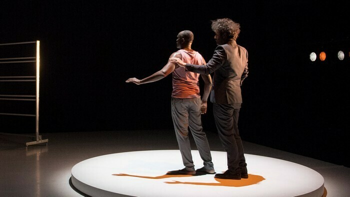 Multiple-s - Salia Sanou avec David Babin et Ange Fandoh Centre Chorégraphique National de Nantes - CCNN