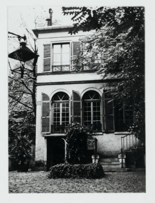 musée de la Vie romantique 