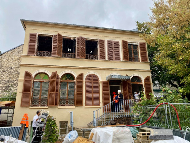 musée de la Vie romantique 