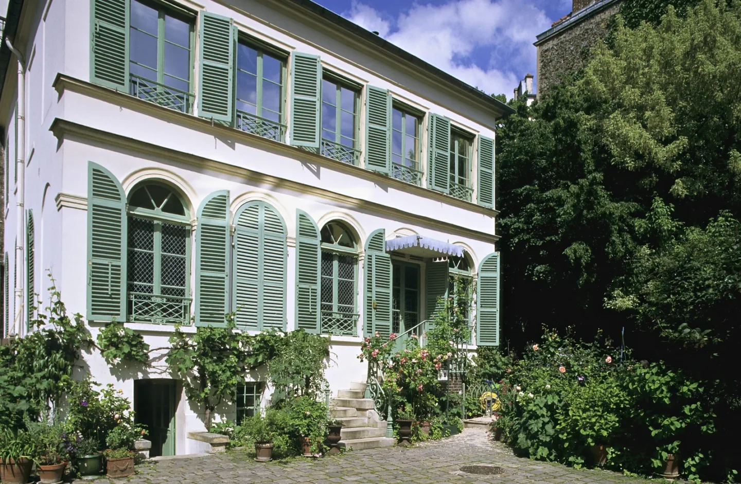 musée de la Vie romantique