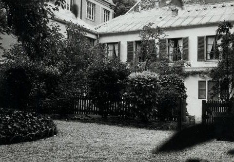 Muséemusée de la Vie romantique  Renan-Scheffer 