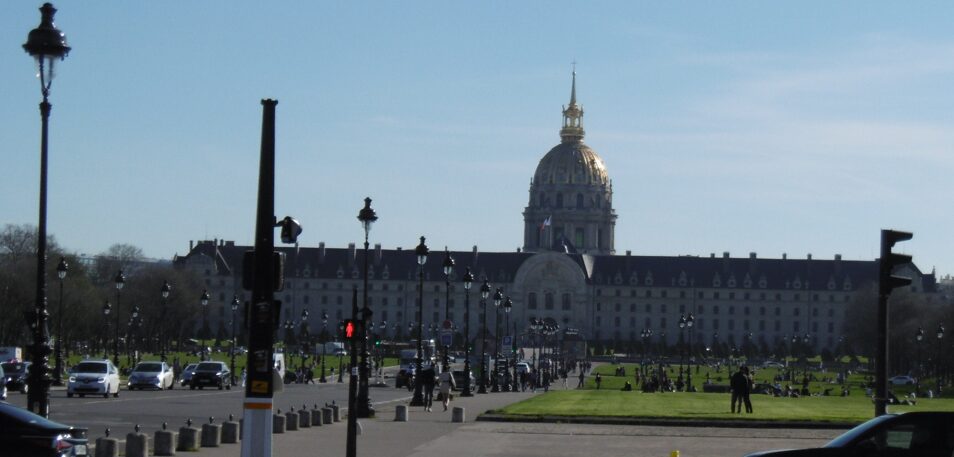 Musée de l’Armée, Invalides