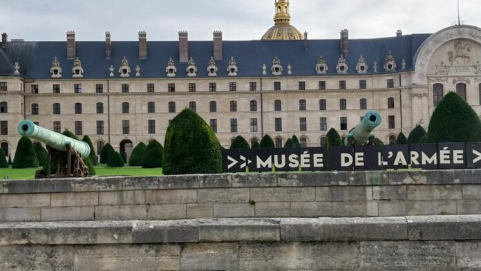 musée de l'armée