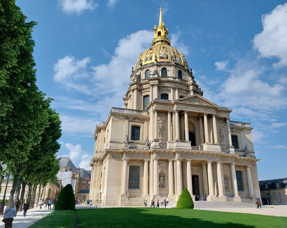 Musée de l’Armée, Invalides
