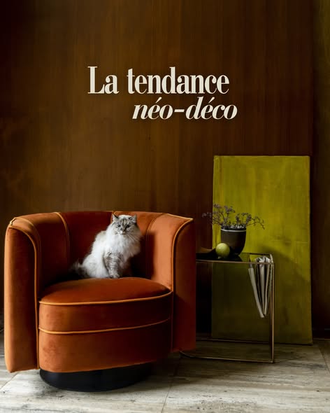 Néo Art déco (4) Néo Art déco