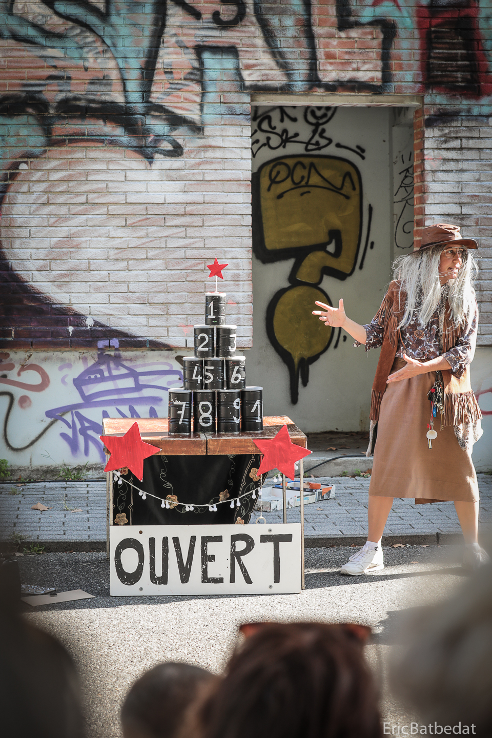 NICKEL NICOLE CIE CHEZ CE CHER SERGE