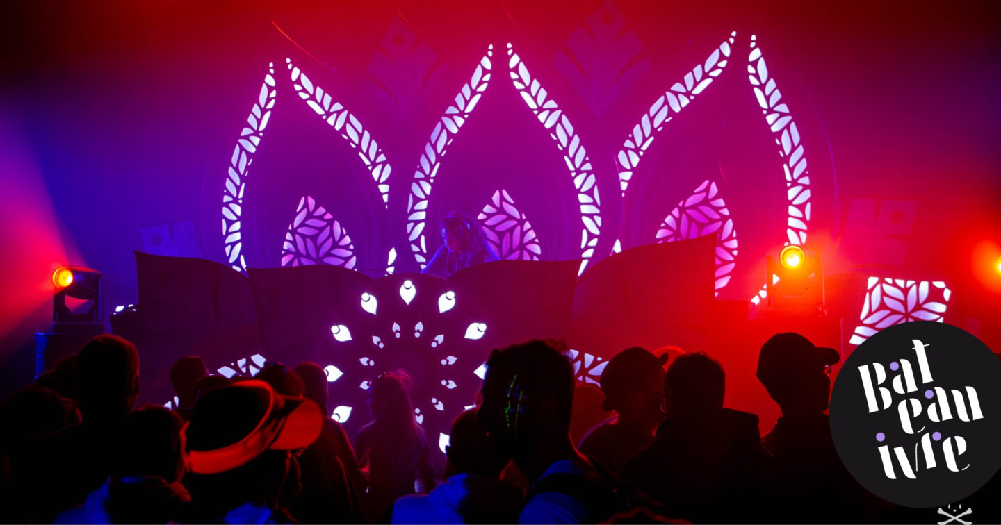 NIRMATA psytrance party #6