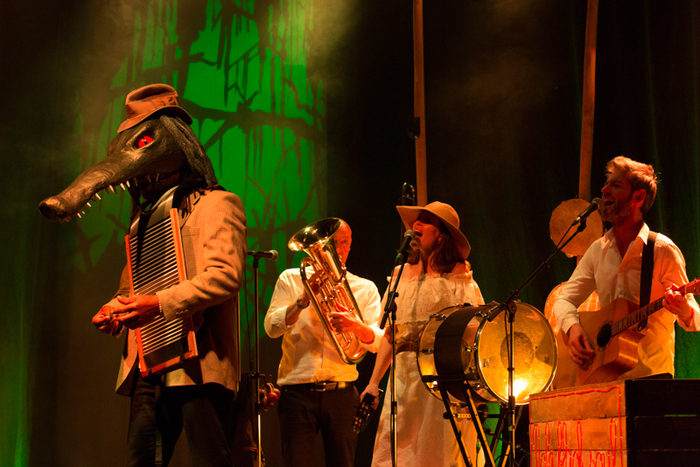 Nola Black Soul salle des 3 îles