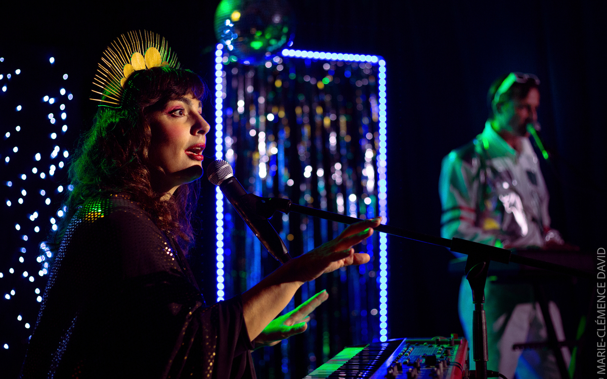 Nomi-Nomi au Galactif Opéra