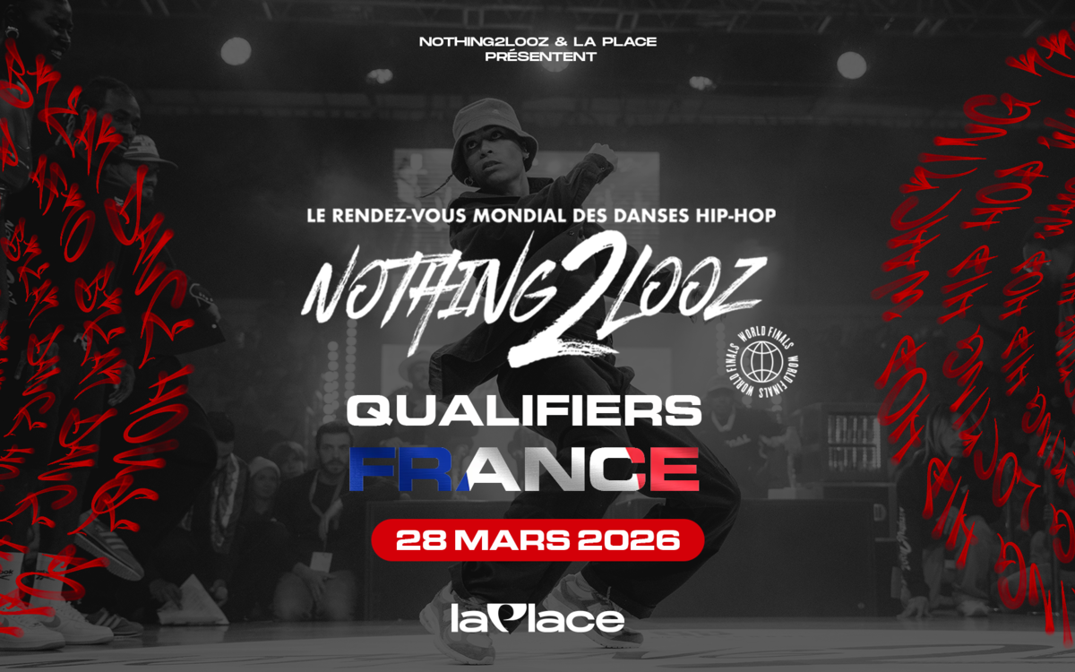 Nothing2Looz (battle) La Place  Paris