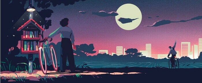 Nuit de la lecture Médiathèque-Espace Diderot