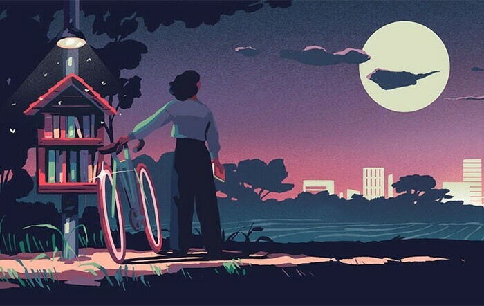 Nuit de la lecture Médiathèque Victor Jara (Couëron)