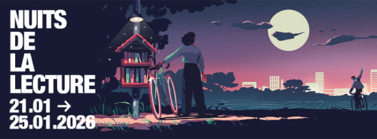 Nuit de la lecture Villes et campagnes