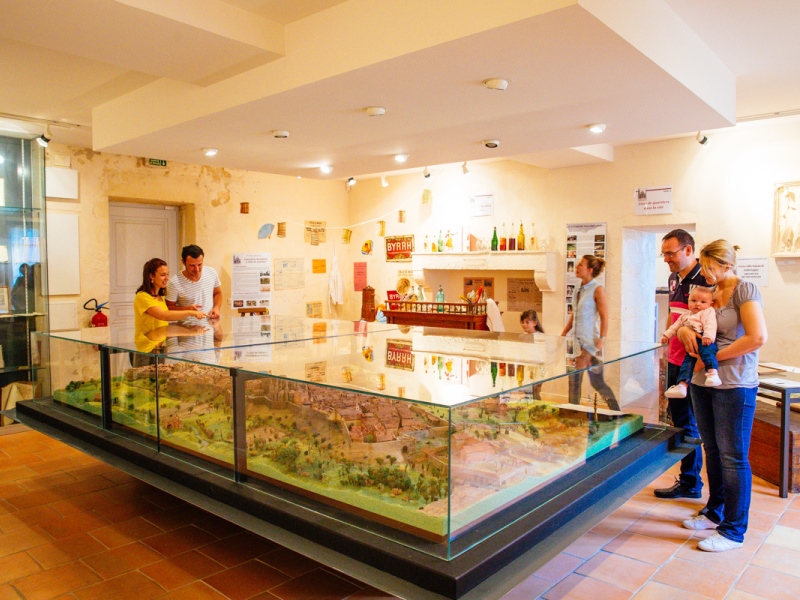 Nuit des musées 1 Place de la Cathédrale Bazas 2026-05-23 Nuit des musées