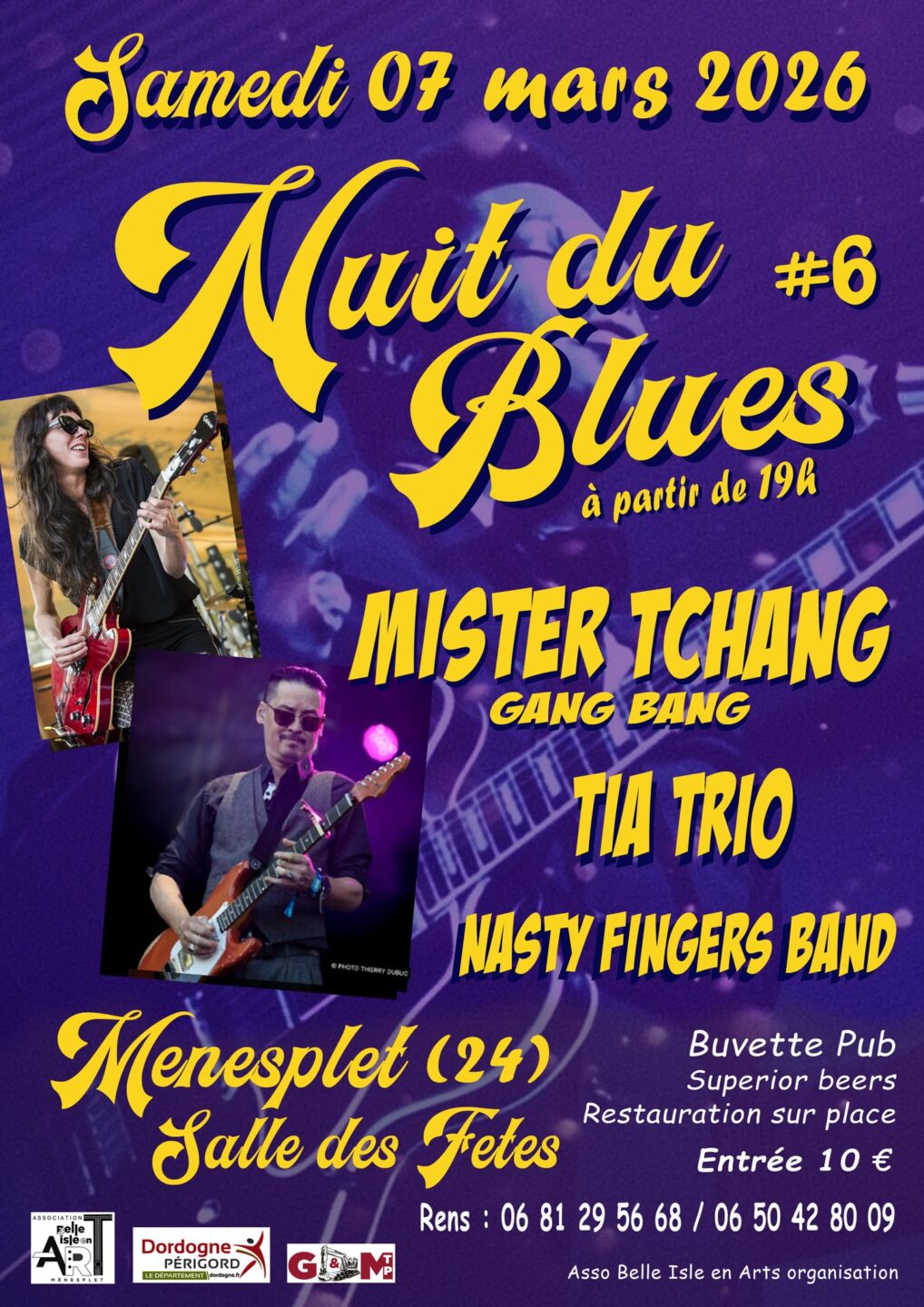 Nuit du blues