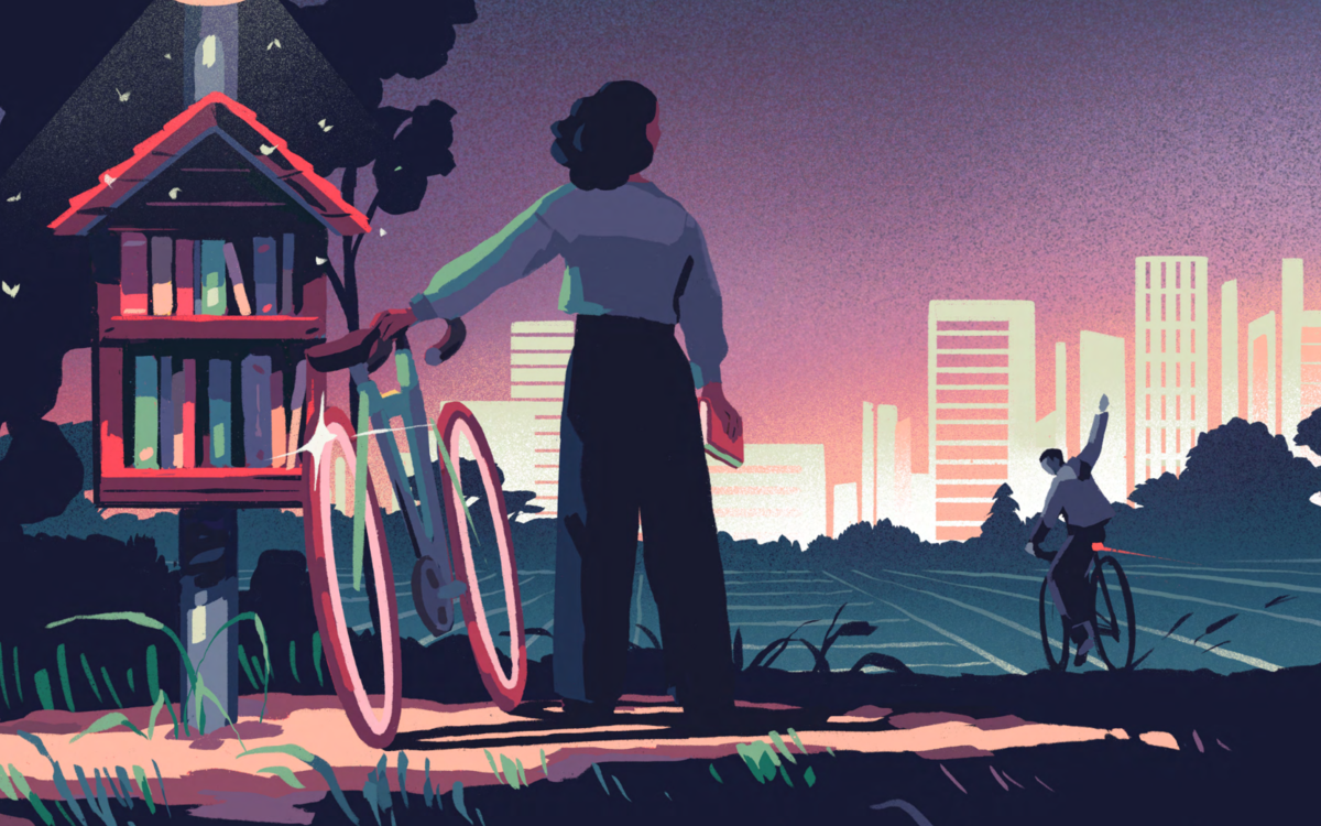 NUITS DE LA LECTURE 2026 - Villes et campagnes Bibliothèque Valeyre  Paris