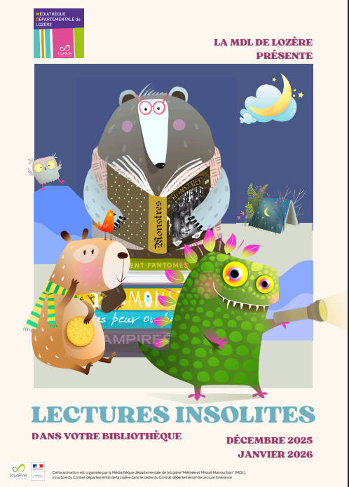 NUITS DE LA LECTURE AUX ARCHIVES