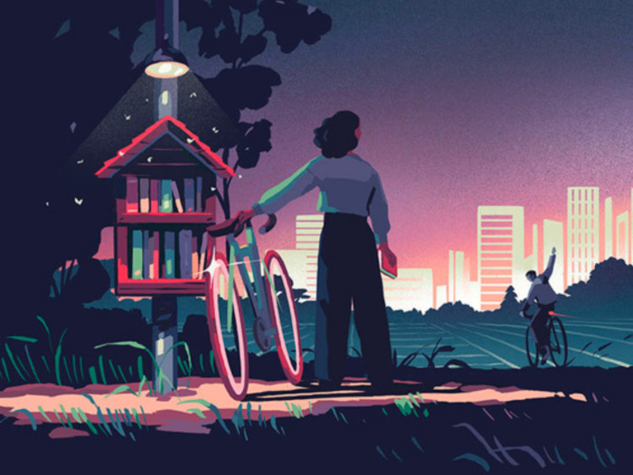 Nuits de la lecture - Bibliothèque de Bellevue Bibliothèque Bellevue Saint-Herblain