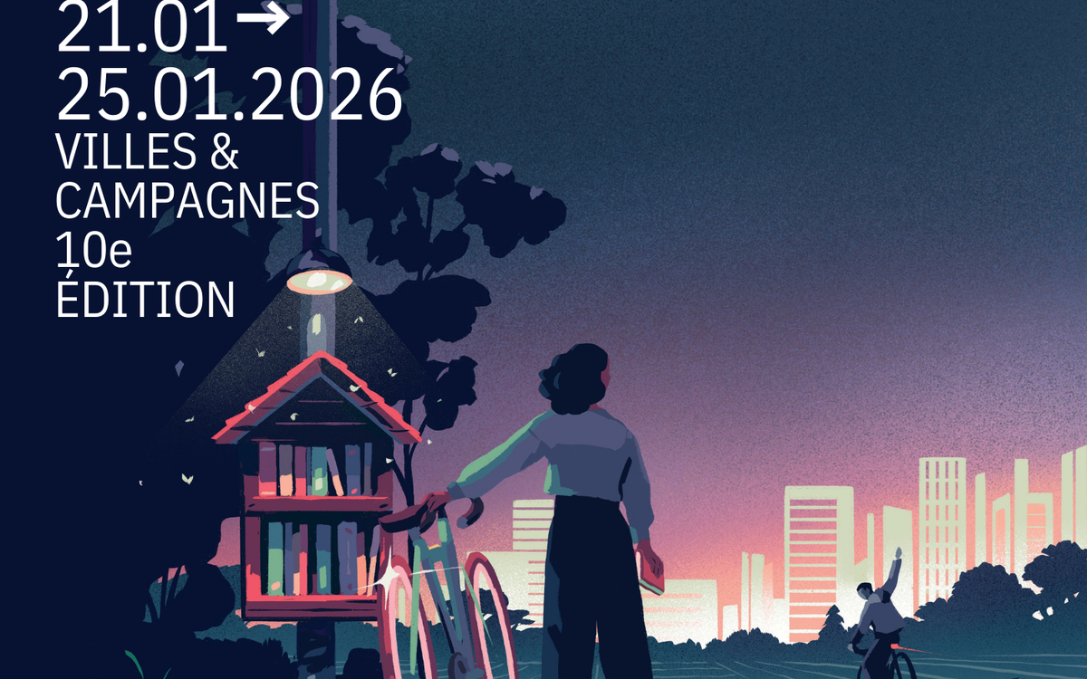 Nuits de la lecture Bibliothèque Italie  Paris