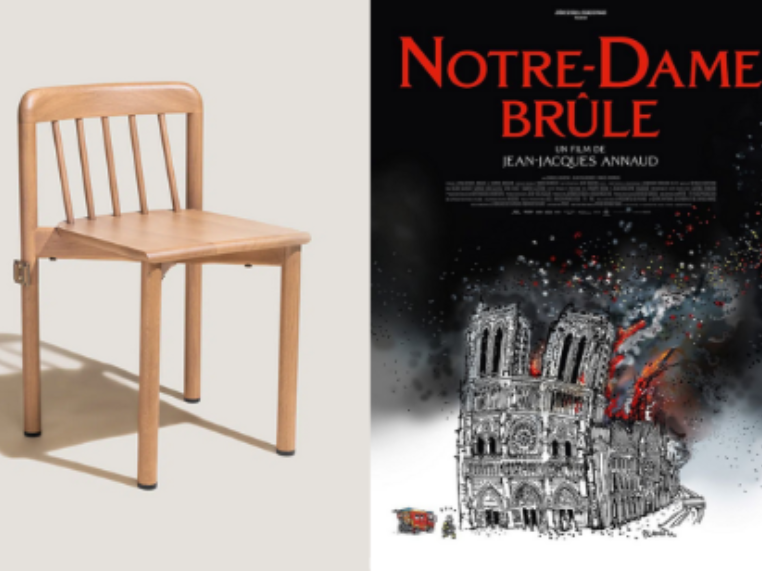 Nuits de la lecture ciné-tchatche Notre Dame de Paris
