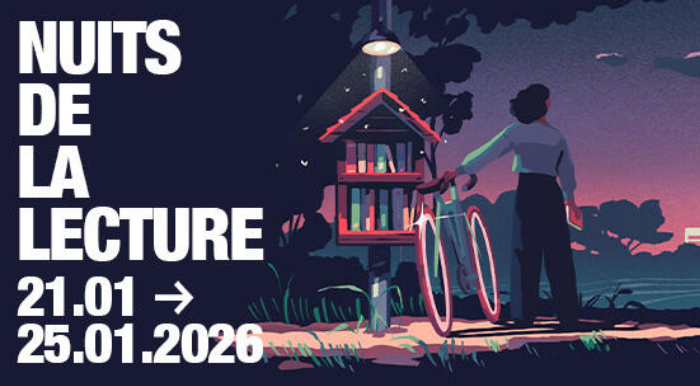 Nuits de la lecture lectures musicales à La Parenthèse