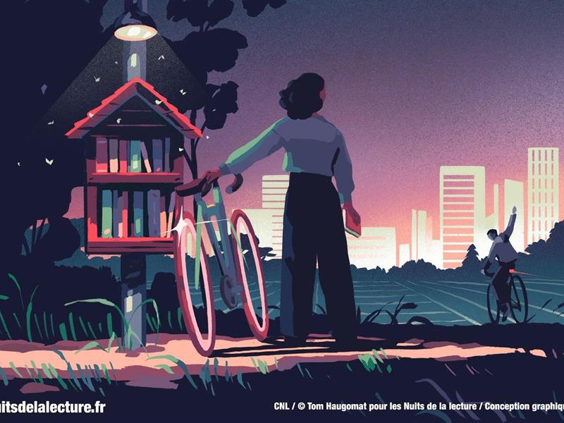 Nuits de la lecture Les Remp'Arts