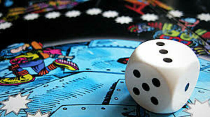 Olympiades à la bibliothèque Bibliothèque Maurepas Rennes