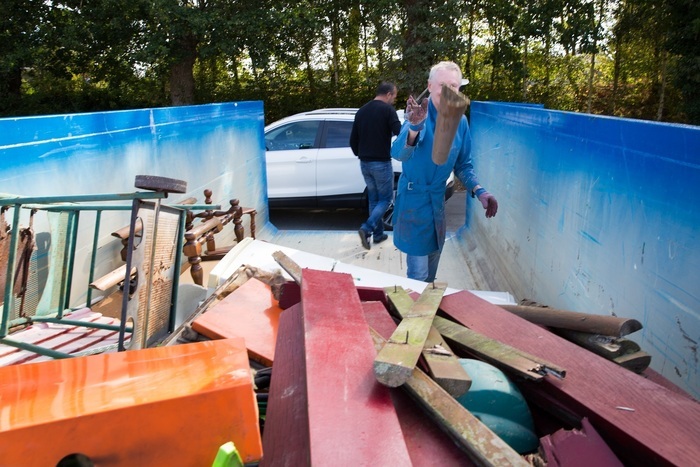 Opération Tritout Plaine Yann-Fañch Kemener Bruz 10 et 11 mars Opération Tritout Plaine Yann-Fañch Kemener Bruz