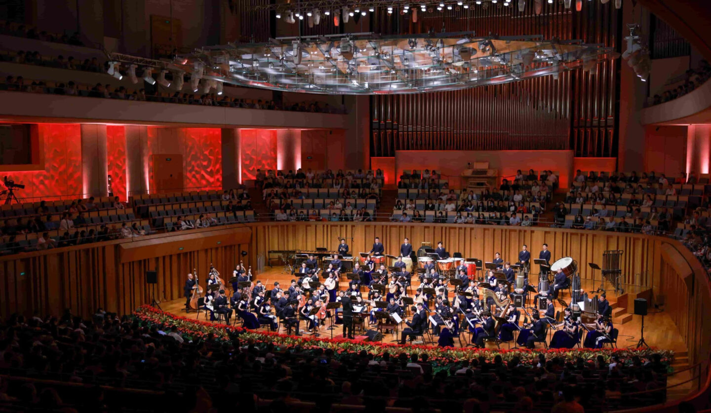 Le grand concert du Nouvel An chinois