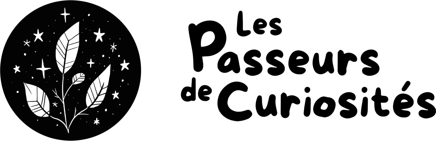 Logo Les Passeurs de curiosités