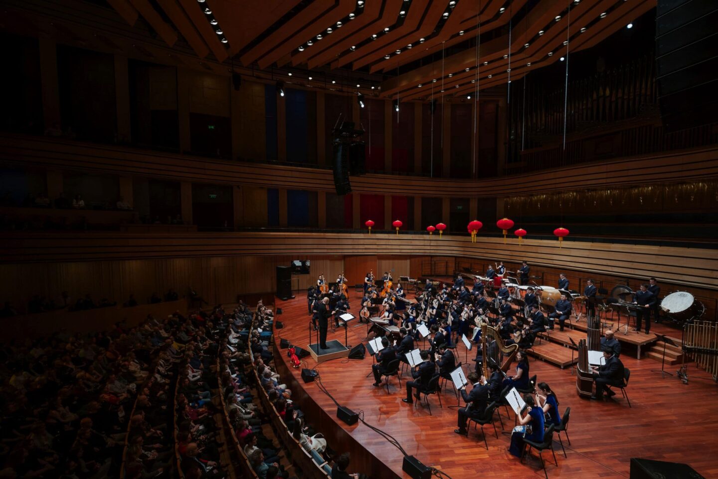 Le grand concert du Nouvel An chinois