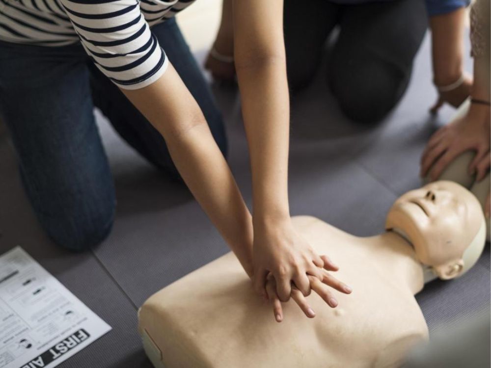 Oser sauver une vie Pôle sportif & culturel Maurice Ravailhe Seignosse 2026-04-04 Oser sauver une vie