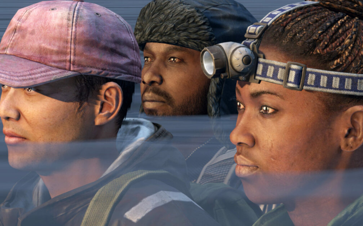 Ouvrez les Yeux doc : projection du film "Knit's Island