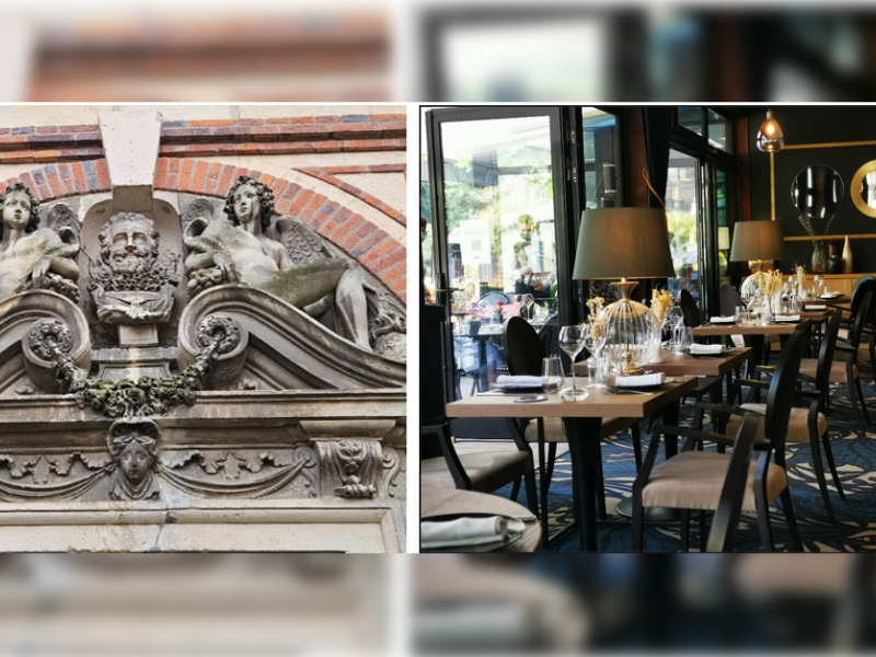 Package spécial week-end Henri IV visite guidée et déjeuner à l'Ampitryon