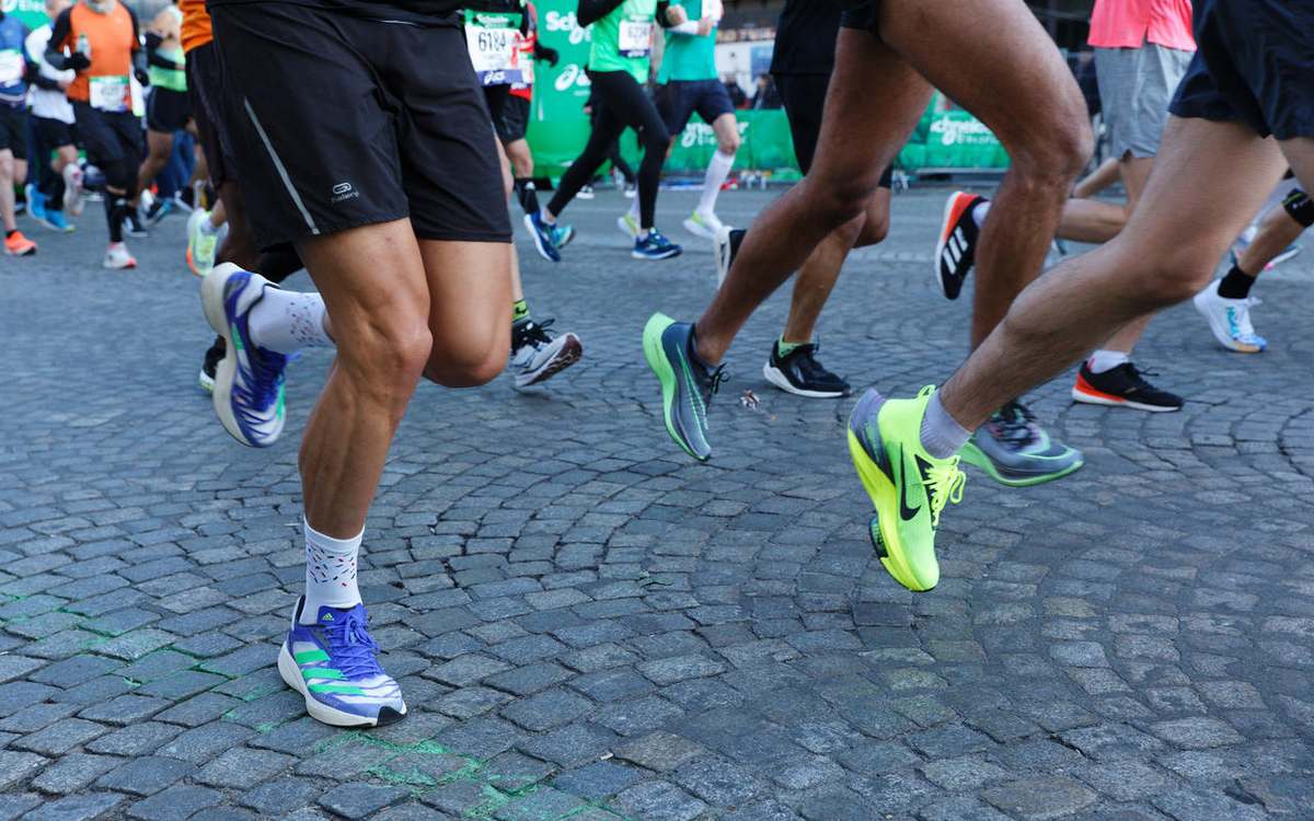 Paris Églises Tour 2026 Église intermédiaire du 10km et départ du 5km Paris Paris Églises Tour 2026 Église intermédiaire du 10km et départ du 5km Paris