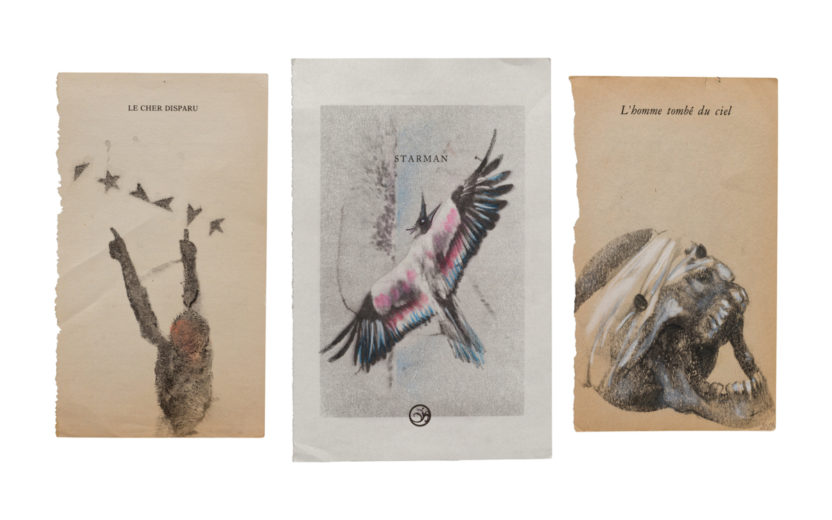 Paris : l’image à l’épreuve de l’esprit Galerie 24b  Paris