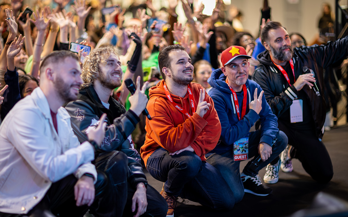 Paris Manga by TGS de retour les 14 & 15 mars 2026 ! Parc des Expositions - Paris Nord Villepinte  Villepinte