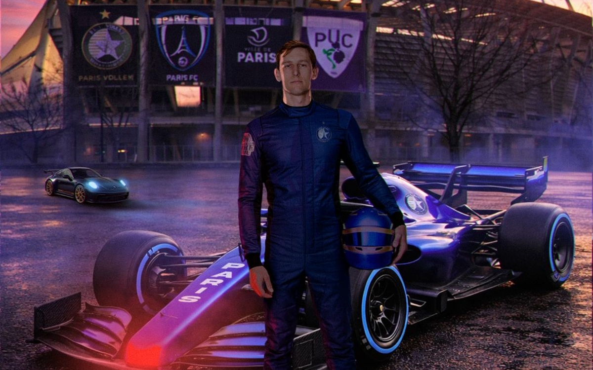 Paris Volley vs Chaumont Salle Charpy  PARIS