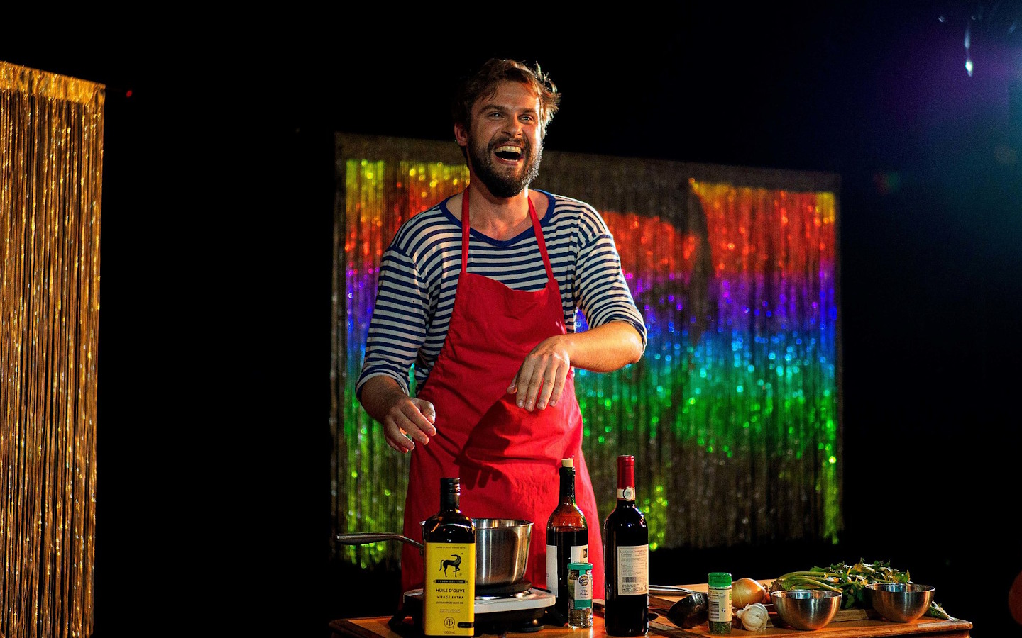 Parler pointu: Benjamin Tholozan & Hélène François Studio21