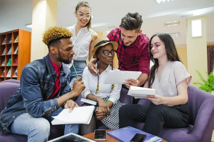 Parlons français ensemble Bibliothèque Villejean Rennes