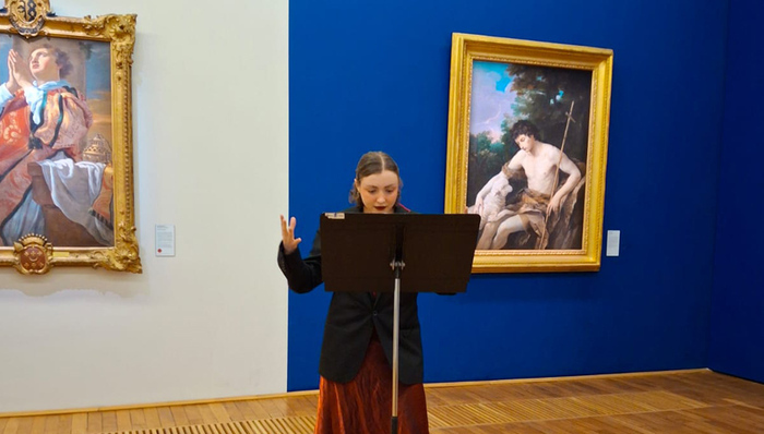 Partage des autobiographies de la pluie Musée d'arts de Nantes