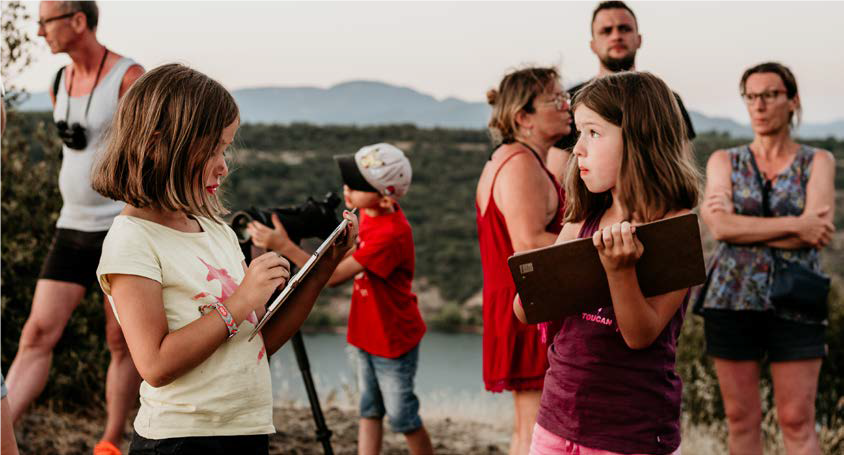 PARTEZ À L’AVENTURE AU LAC DU SALAGOU !