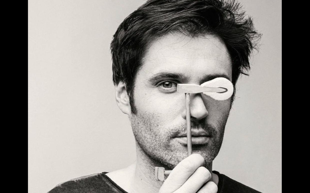 PAUL LAY – RHAPSODY IN BLUE … MAIS PAS QUE LE BAL BLOMET  Paris