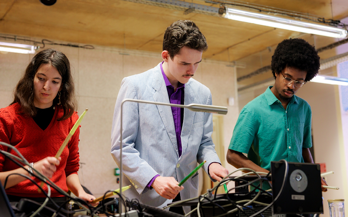 Pause-musique de l’Orchestre Sorbonne Univesité Bibliothèque du Campus Clignancourt de Sorbonne Université Paris Pause-musique de l'Orchestre Sorbonne Univesité Bibliothèque du Campus Clignancourt de Sorbonne Université Paris