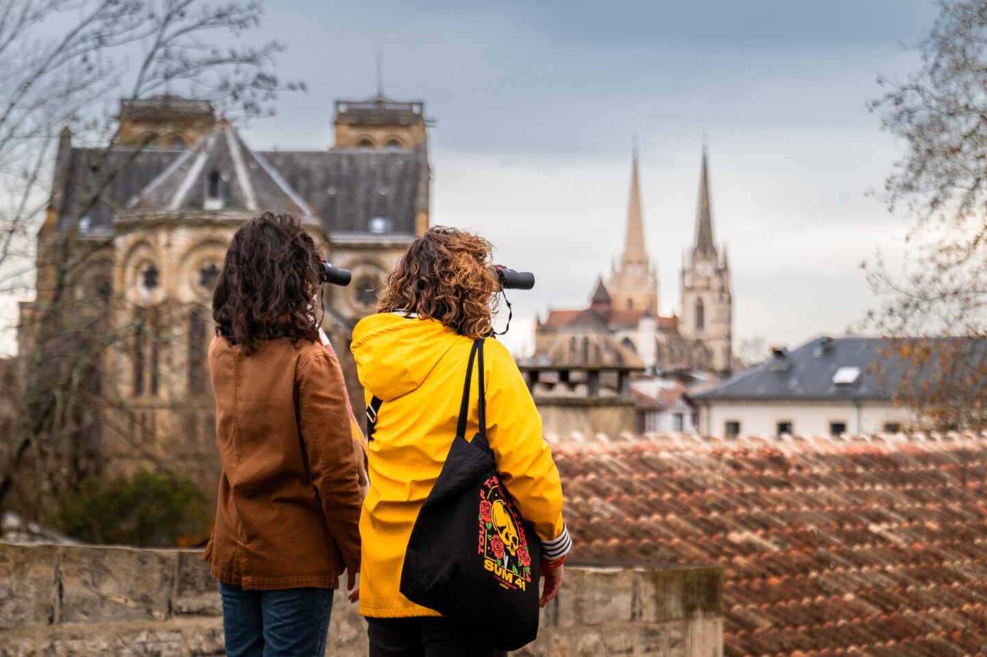 Pause Patrimoine poisson d'avril